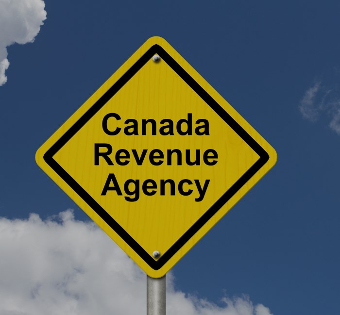 Canada Revenue Agency