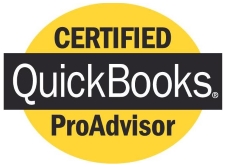 Certified Quickbooks ProAdvisor